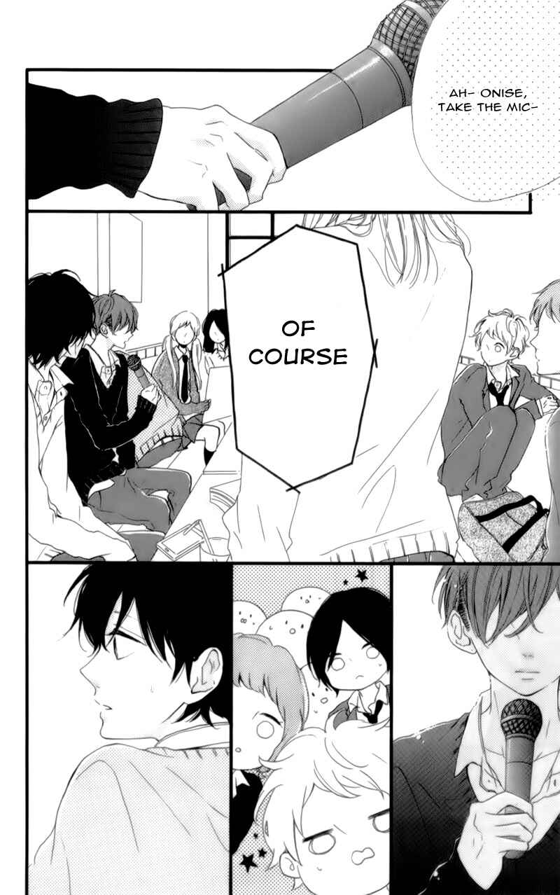 Page 21 Chapter 17 Honey
