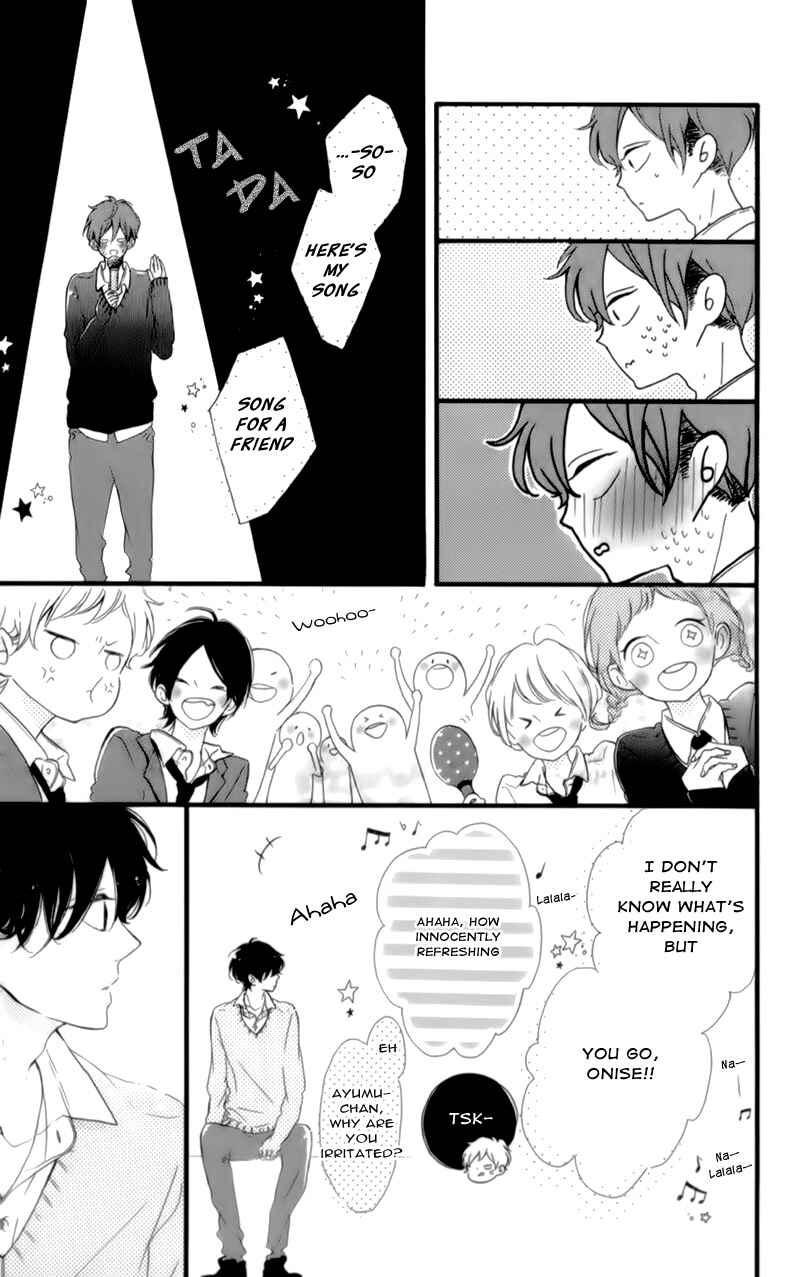 Page 24 Chapter 17 Honey