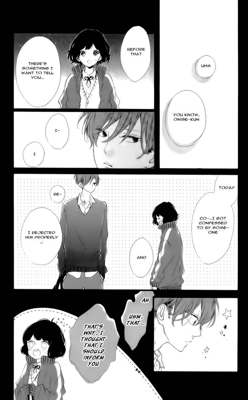 Page 29 Chapter 17 Honey
