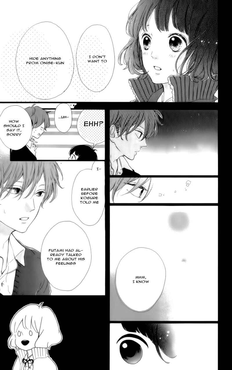 Page 30 Chapter 17 Honey