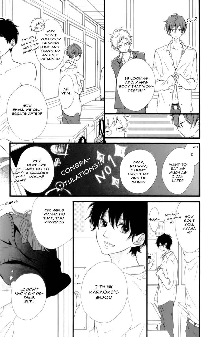 Page 8 Chapter 17 Honey