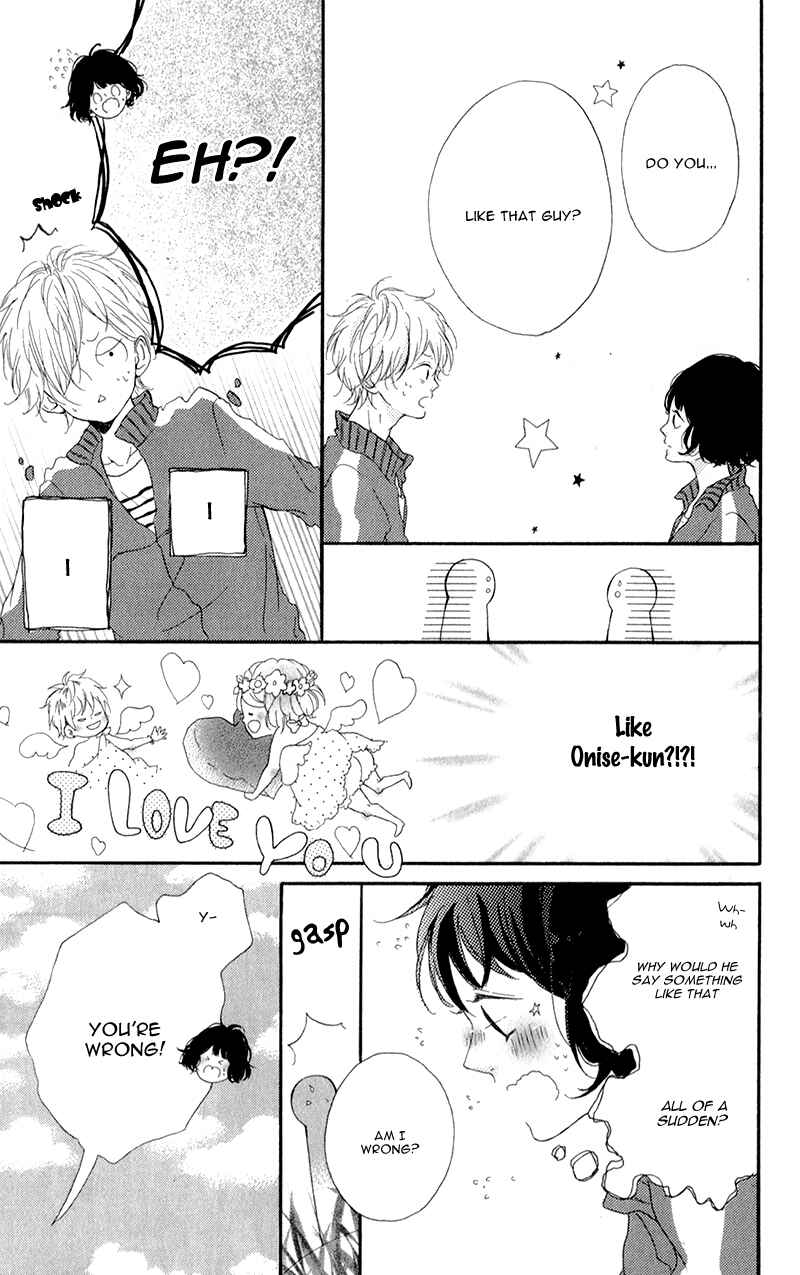 Page 16 Chapter 3 Honey