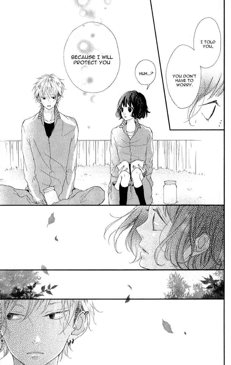 Page 20 Chapter 3 Honey