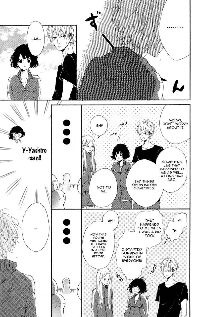 Page 24 Chapter 3 Honey