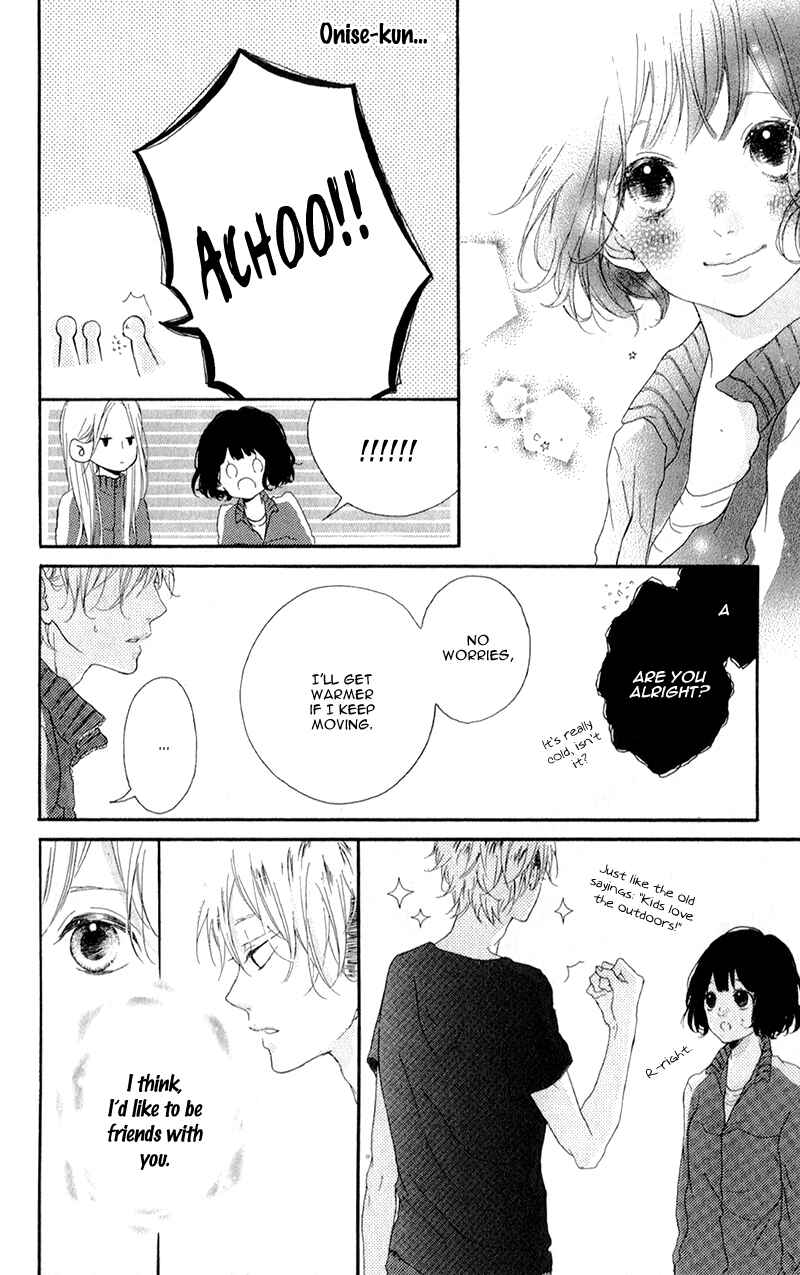 Page 27 Chapter 3 Honey