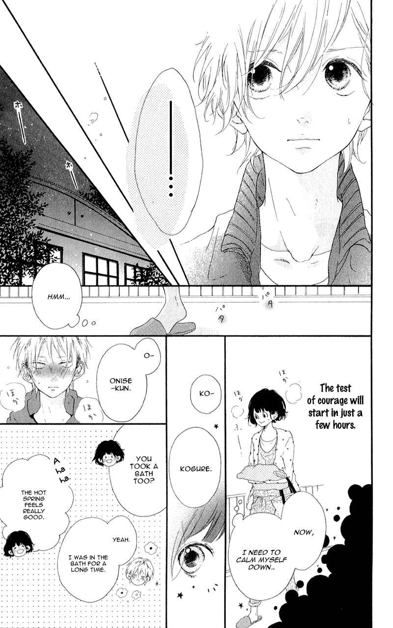 Page 28 Chapter 3 Honey