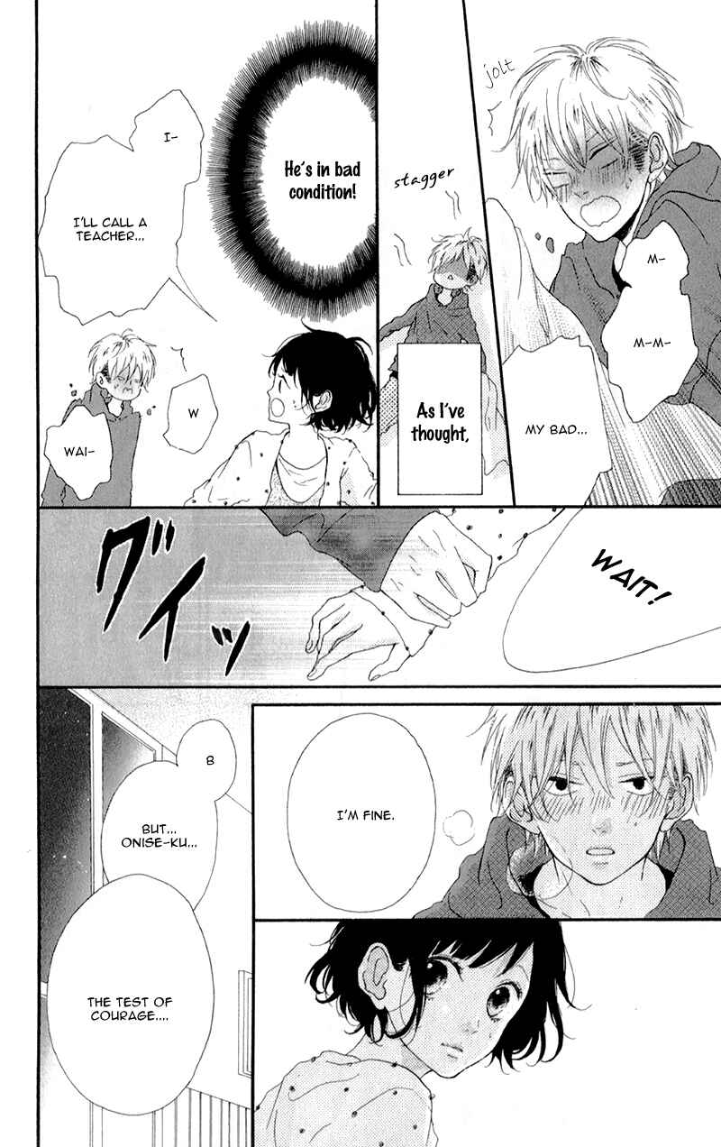 Page 31 Chapter 3 Honey