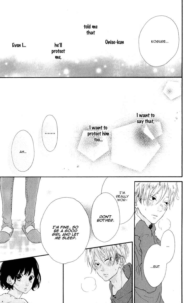 Page 34 Chapter 3 Honey