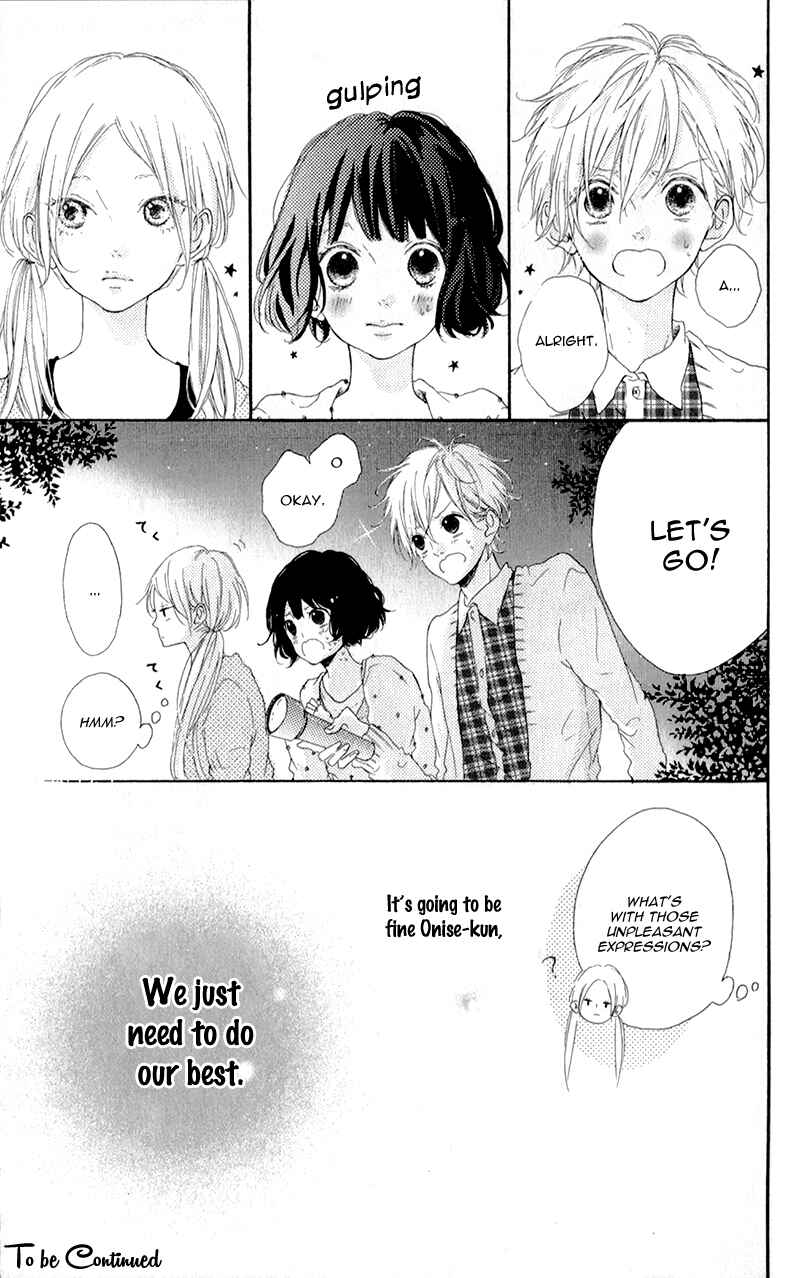 Page 40 Chapter 3 Honey