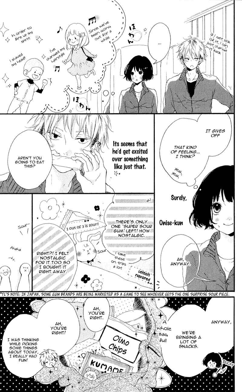 Page 8 Chapter 3 Honey
