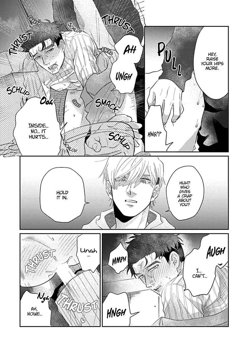 Page 28 Chapter 3 Bokura wa Unmei Janai
