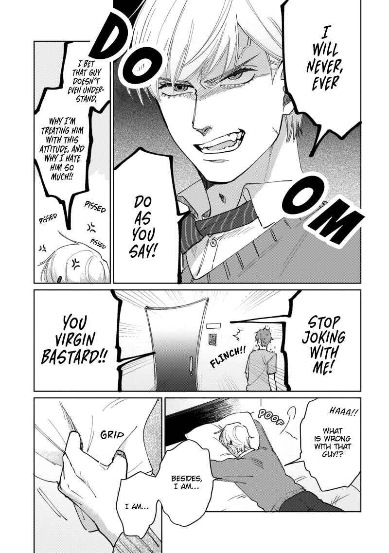Page 15 Chapter 1 Bokura wa Unmei Janai