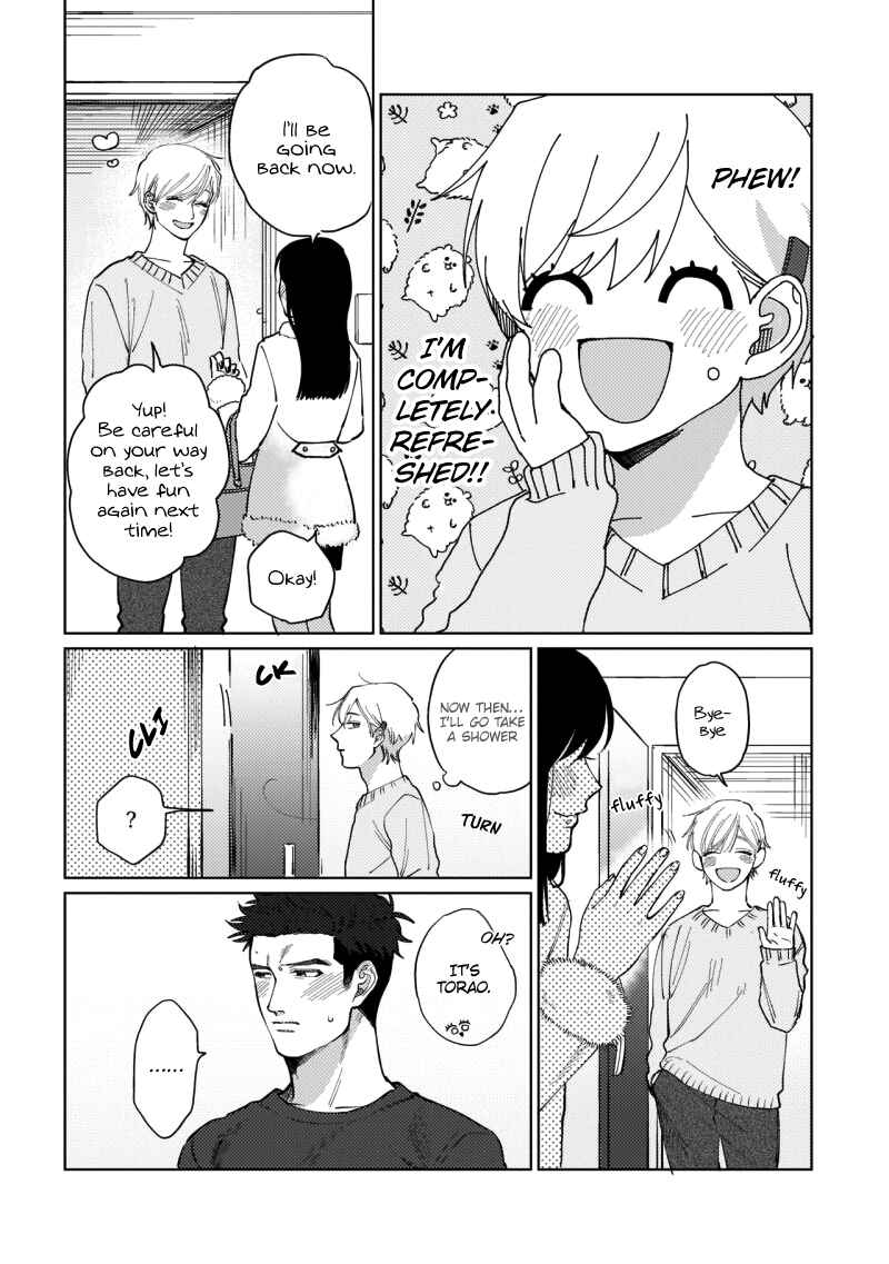 Page 20 Chapter 1 Bokura wa Unmei Janai