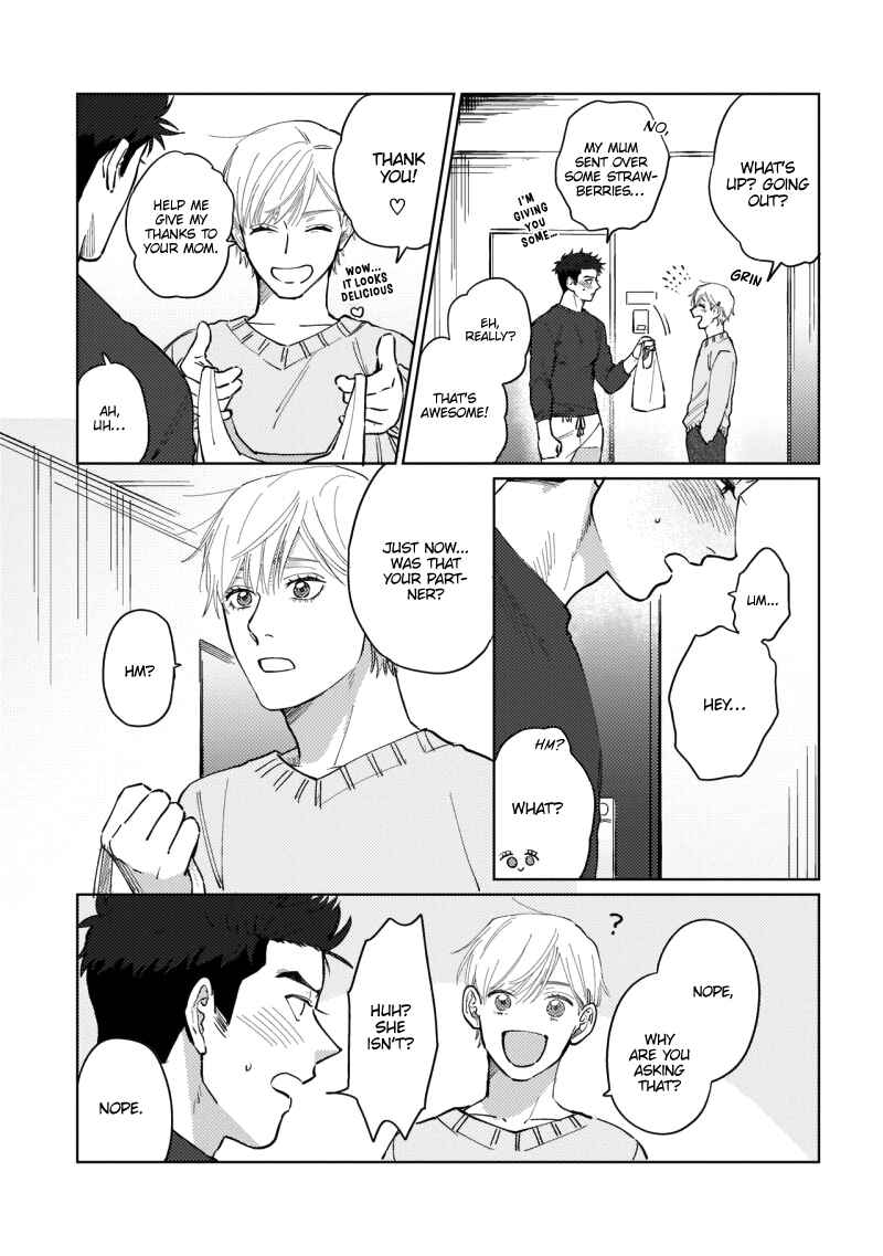 Page 21 Chapter 1 Bokura wa Unmei Janai