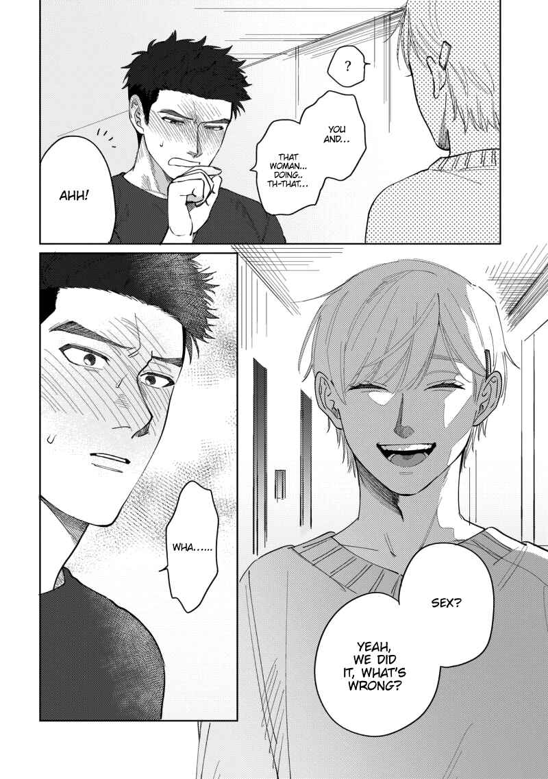 Page 22 Chapter 1 Bokura wa Unmei Janai