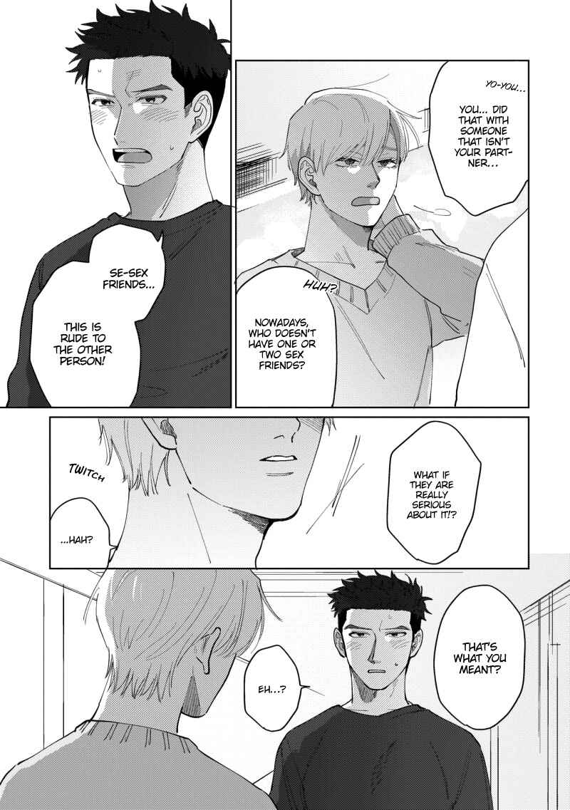 Page 23 Chapter 1 Bokura wa Unmei Janai