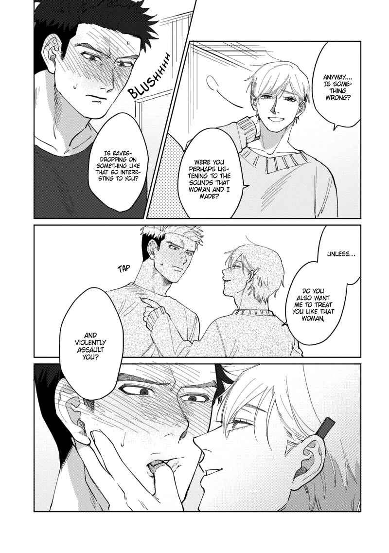 Page 25 Chapter 1 Bokura wa Unmei Janai