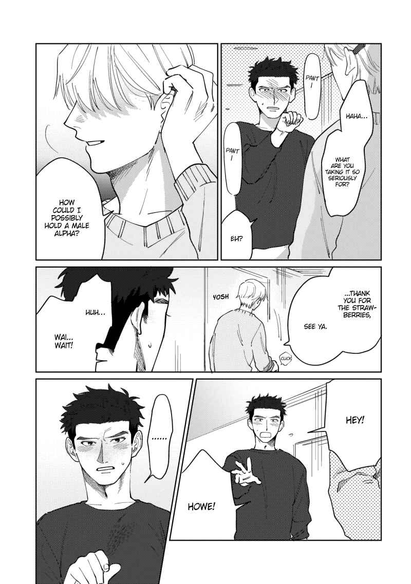 Page 27 Chapter 1 Bokura wa Unmei Janai