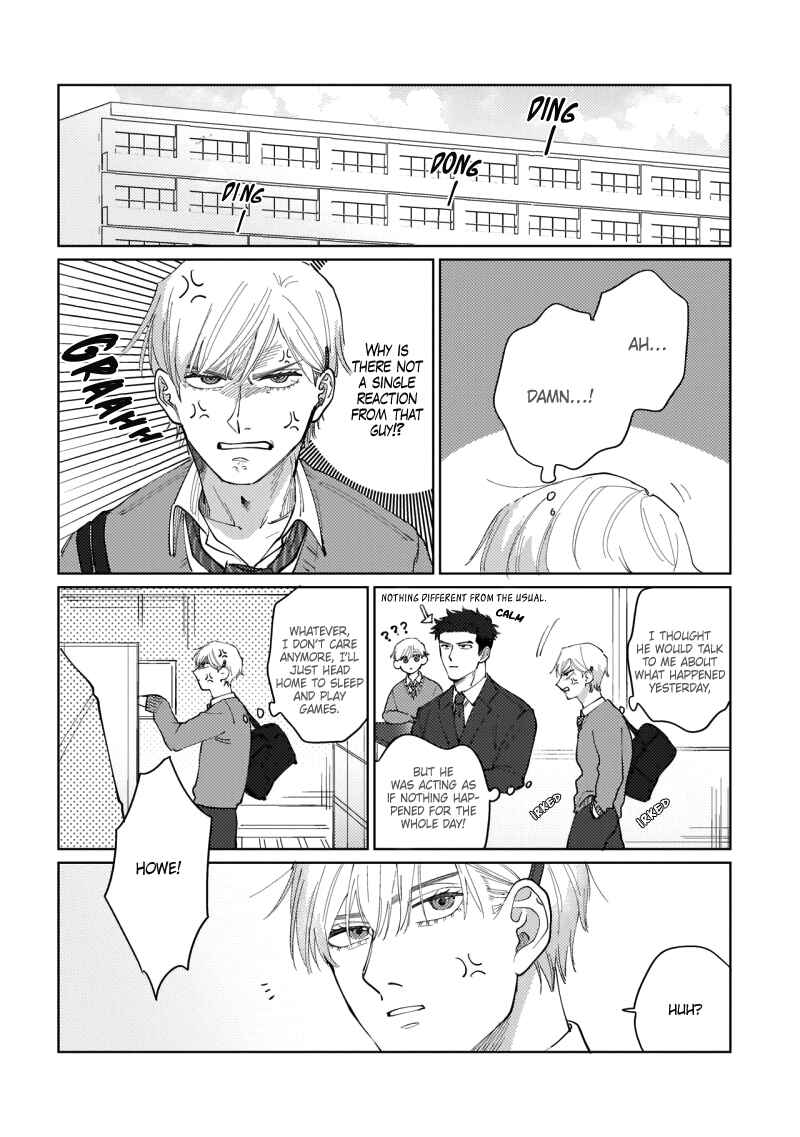 Page 28 Chapter 1 Bokura wa Unmei Janai