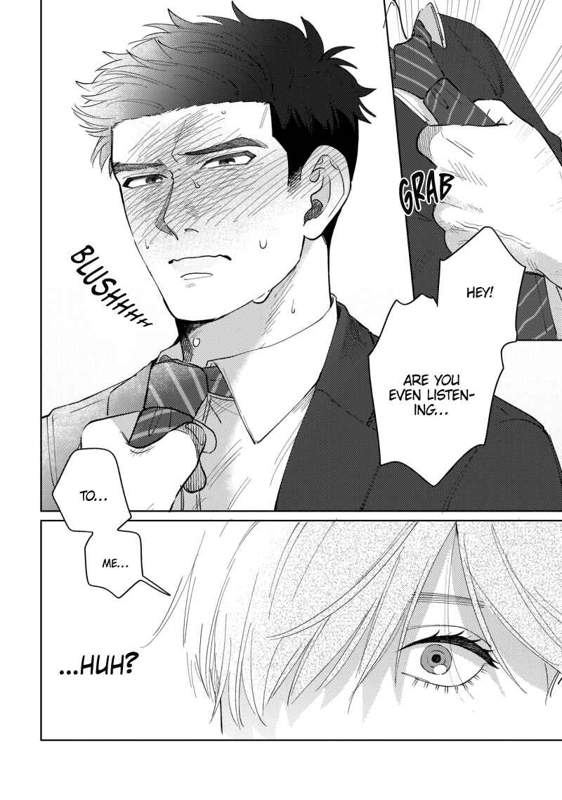 Page 32 Chapter 1 Bokura wa Unmei Janai