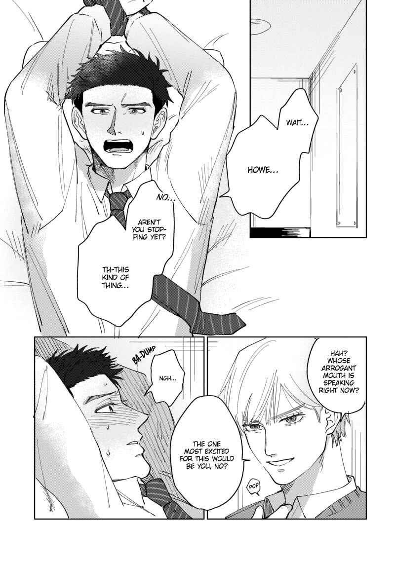 Page 35 Chapter 1 Bokura wa Unmei Janai