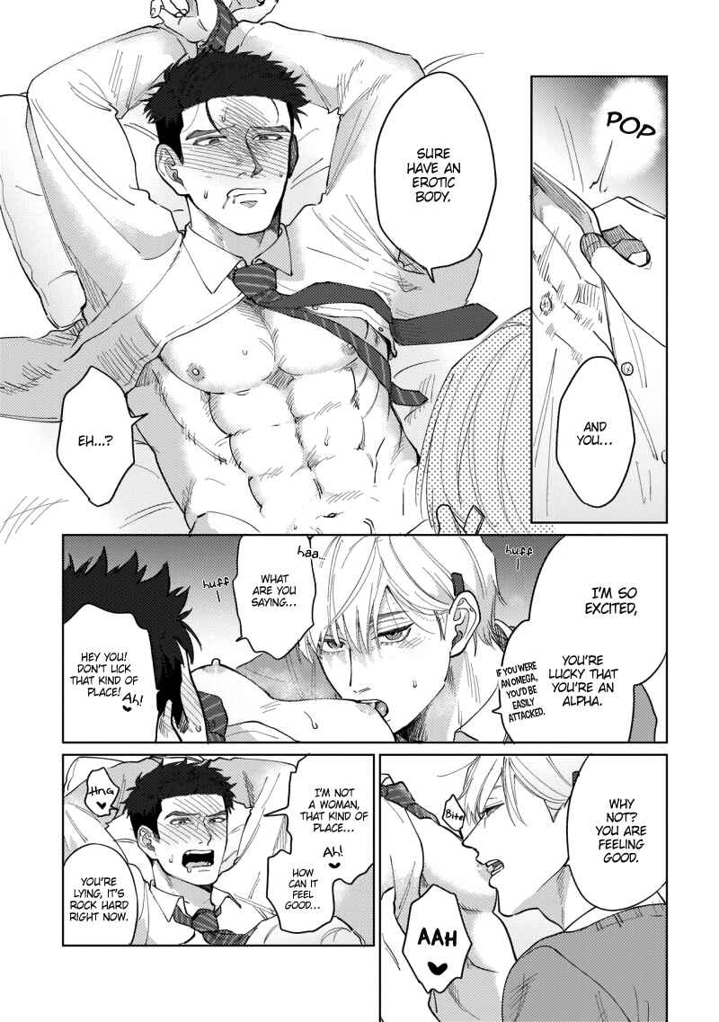 Page 39 Chapter 1 Bokura wa Unmei Janai
