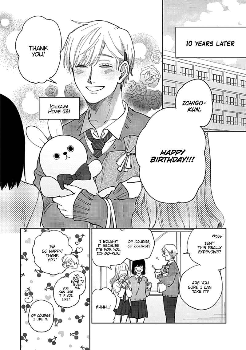 Page 8 Chapter 1 Bokura wa Unmei Janai