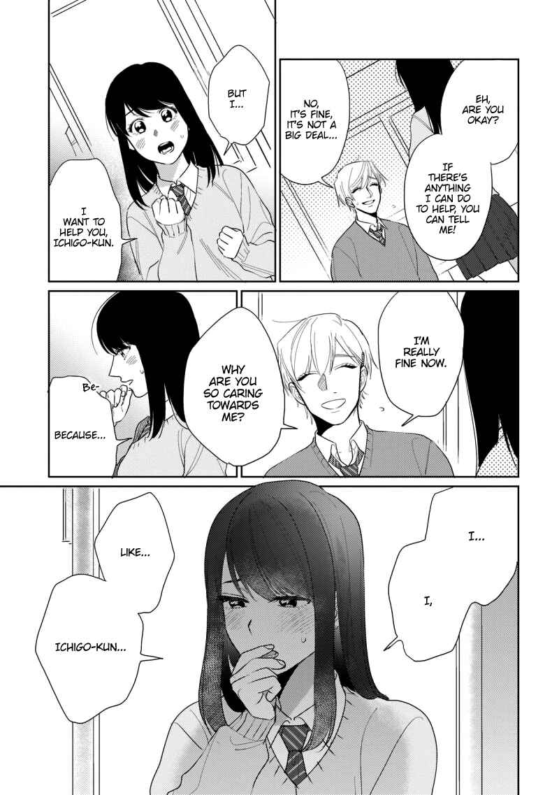 Page 10 Chapter 5 Bokura wa Unmei Janai