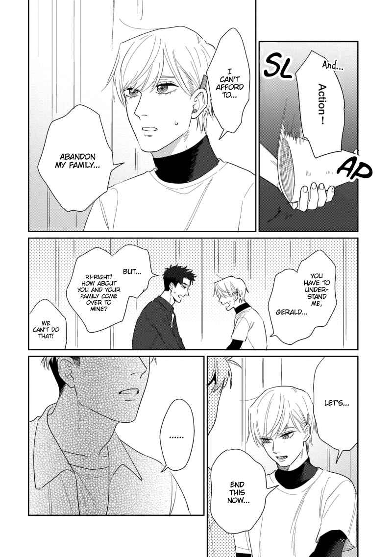 Page 15 Chapter 5 Bokura wa Unmei Janai