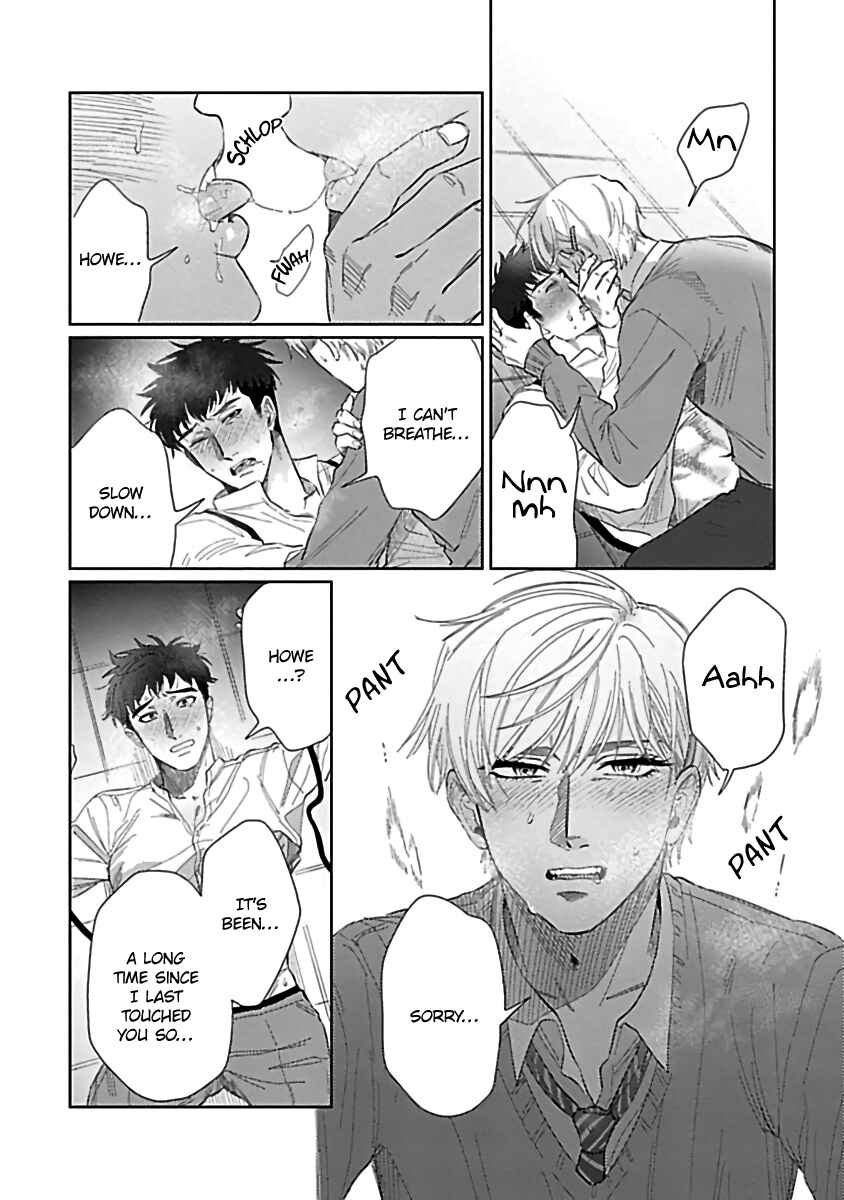 Page 21 Chapter 6 Bokura wa Unmei Janai