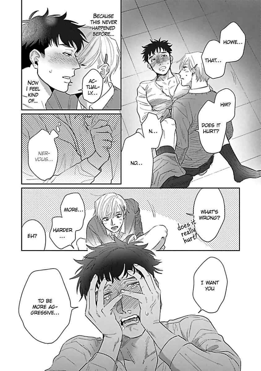 Page 23 Chapter 6 Bokura wa Unmei Janai