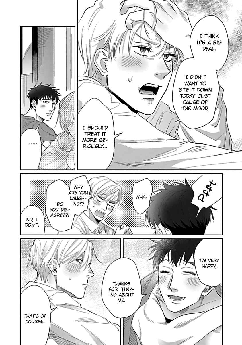 Page 29 Chapter 6 Bokura wa Unmei Janai