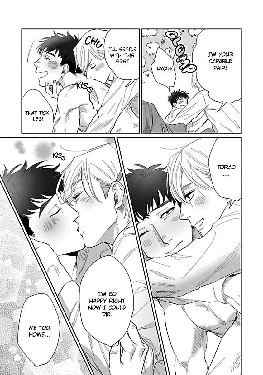 Page 30 Chapter 6 Bokura wa Unmei Janai