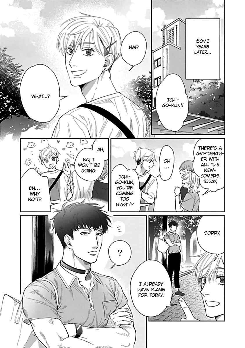 Page 31 Chapter 6 Bokura wa Unmei Janai