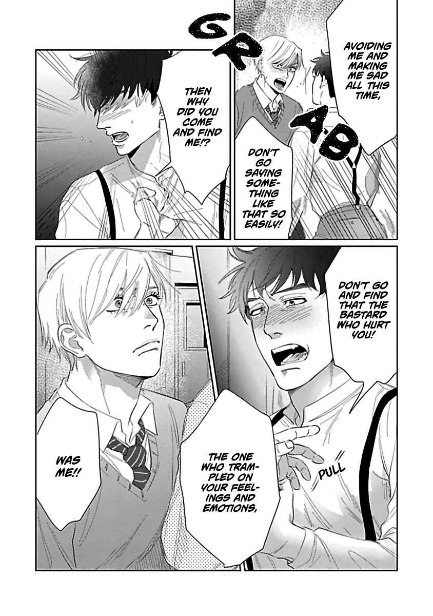 Page 8 Chapter 6 Bokura wa Unmei Janai