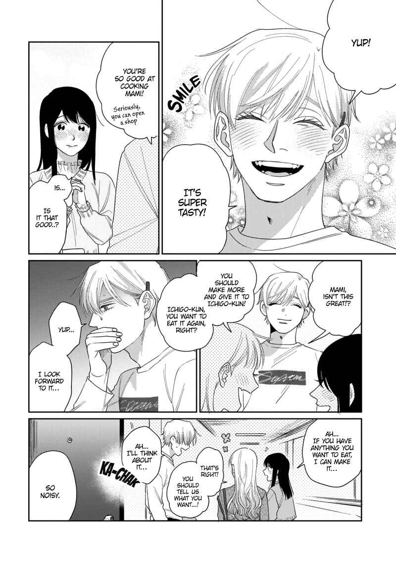 Page 10 Chapter 2 Bokura wa Unmei Janai