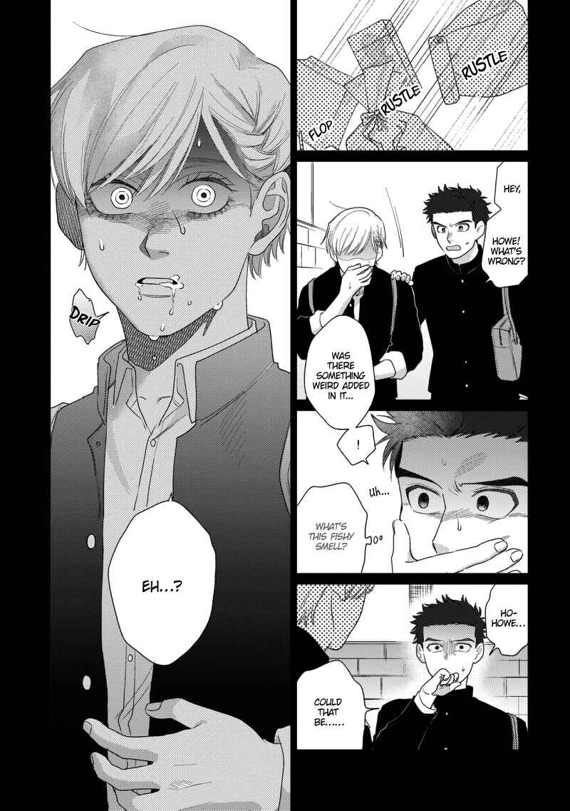 Page 15 Chapter 2 Bokura wa Unmei Janai