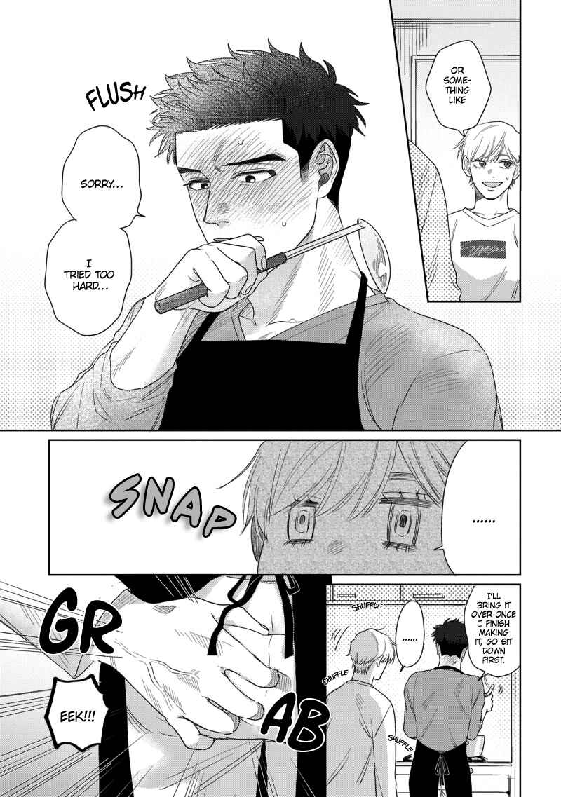 Page 19 Chapter 2 Bokura wa Unmei Janai
