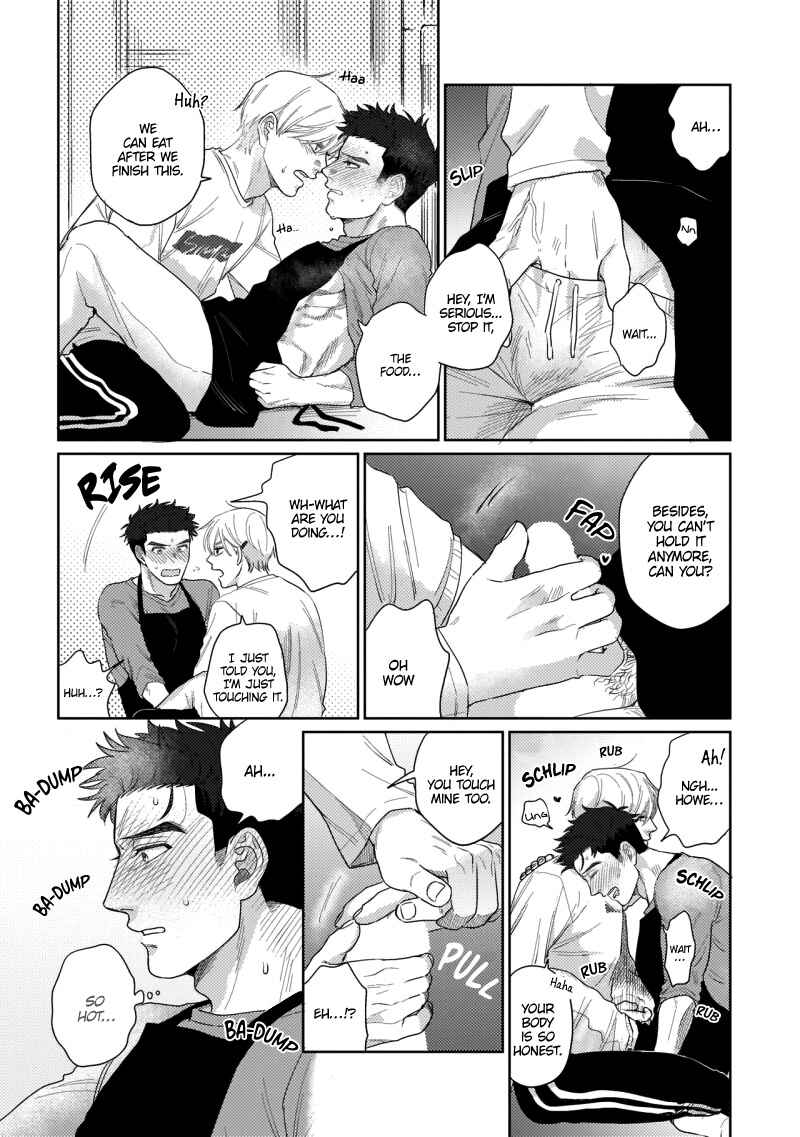 Page 22 Chapter 2 Bokura wa Unmei Janai