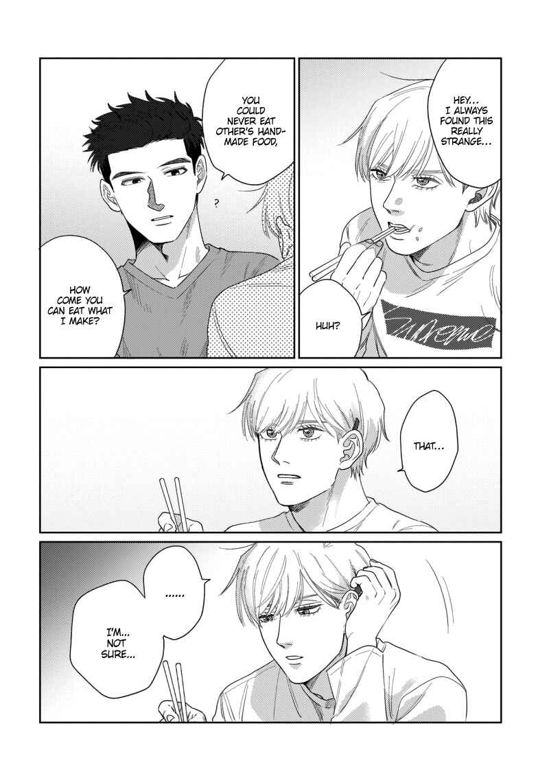 Page 26 Chapter 2 Bokura wa Unmei Janai