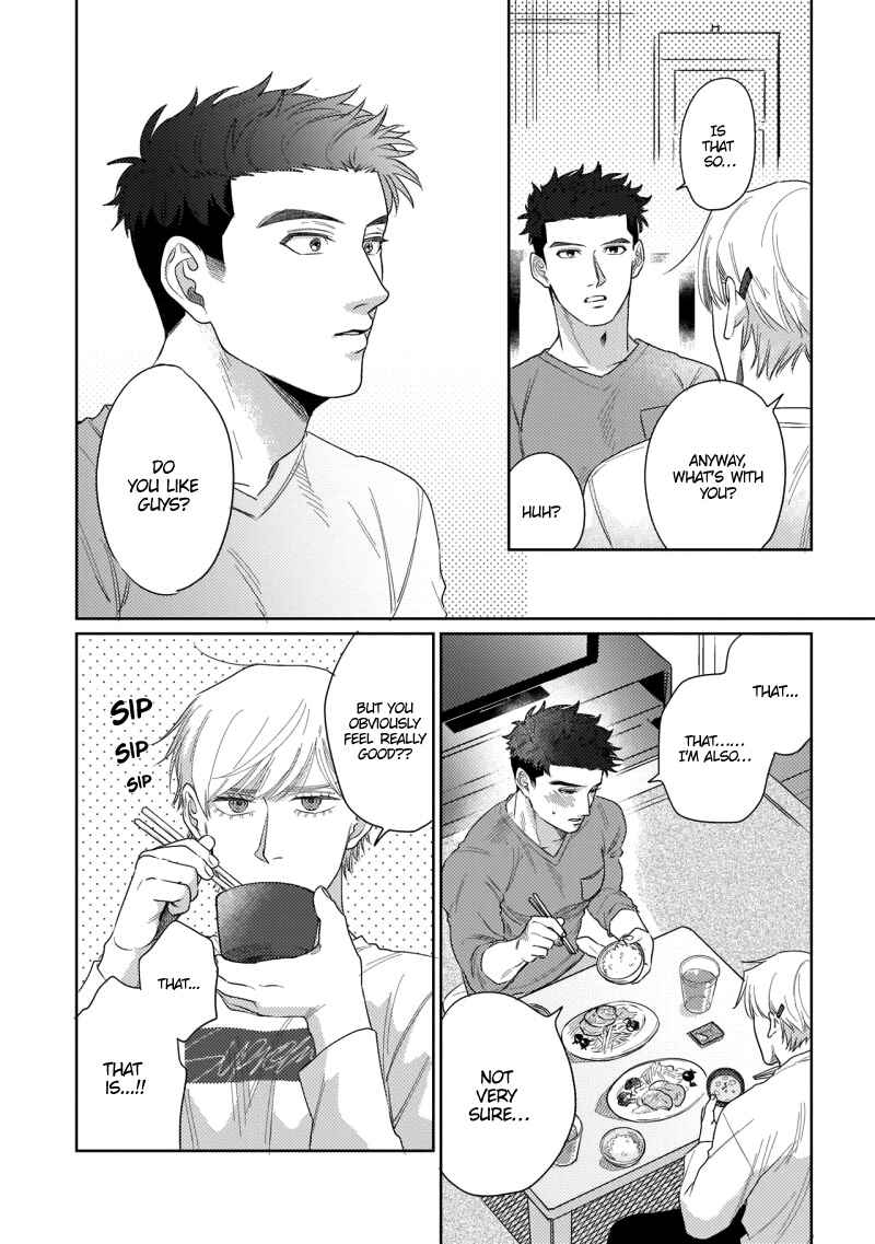 Page 27 Chapter 2 Bokura wa Unmei Janai