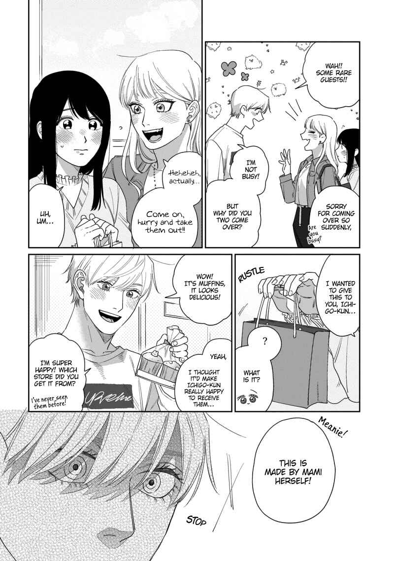 Page 8 Chapter 2 Bokura wa Unmei Janai