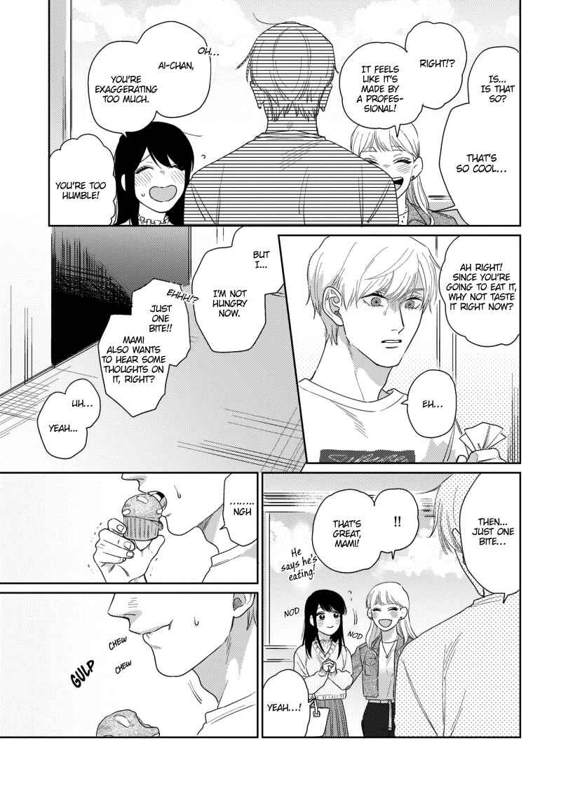 Page 9 Chapter 2 Bokura wa Unmei Janai