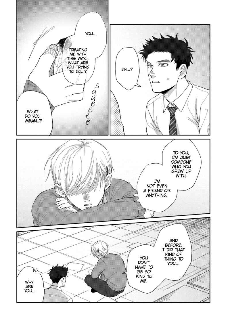 Page 20 Chapter 4 Bokura wa Unmei Janai