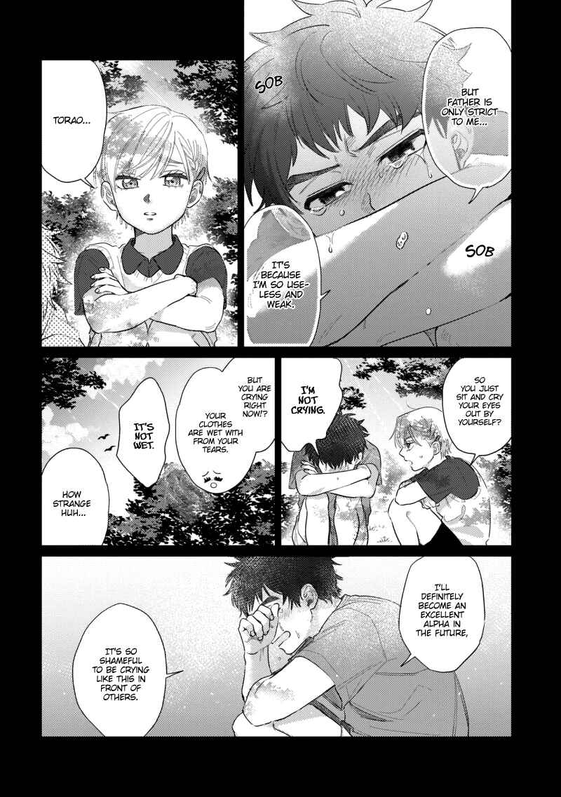 Page 6 Chapter 4 Bokura wa Unmei Janai