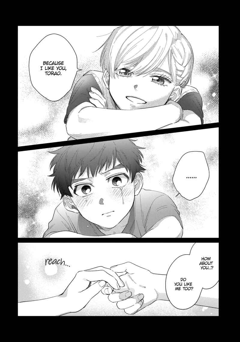 Page 8 Chapter 4 Bokura wa Unmei Janai