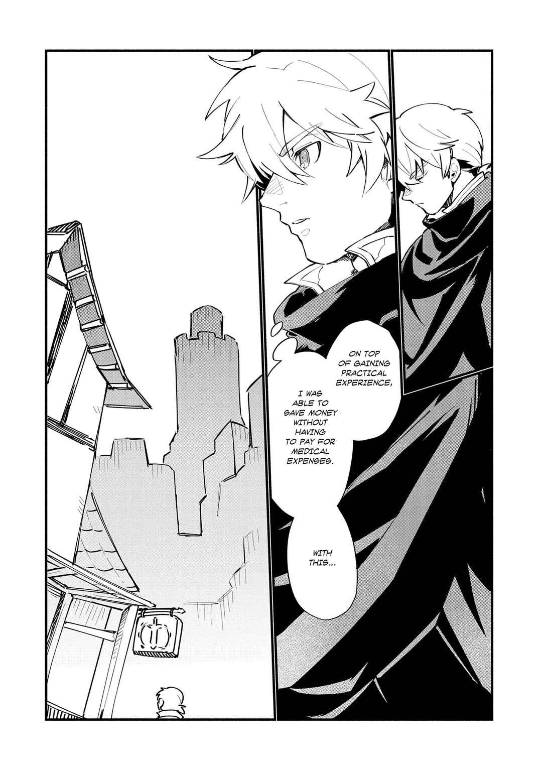 Page 14 Chapter 2 Binbou Kizoku Nord no Boukentan