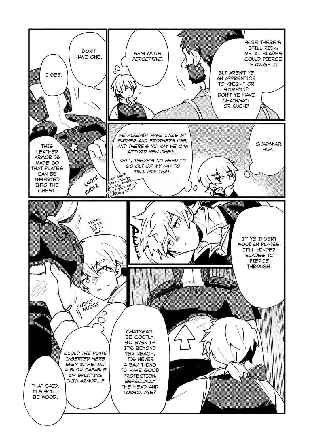 Page 17 Chapter 2 Binbou Kizoku Nord no Boukentan