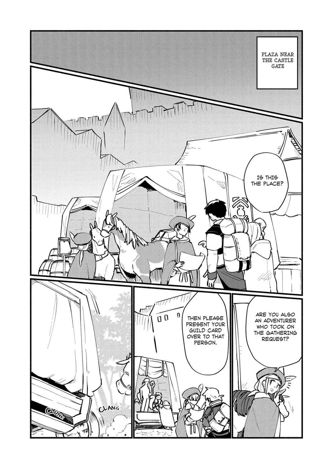 Page 21 Chapter 2 Binbou Kizoku Nord no Boukentan