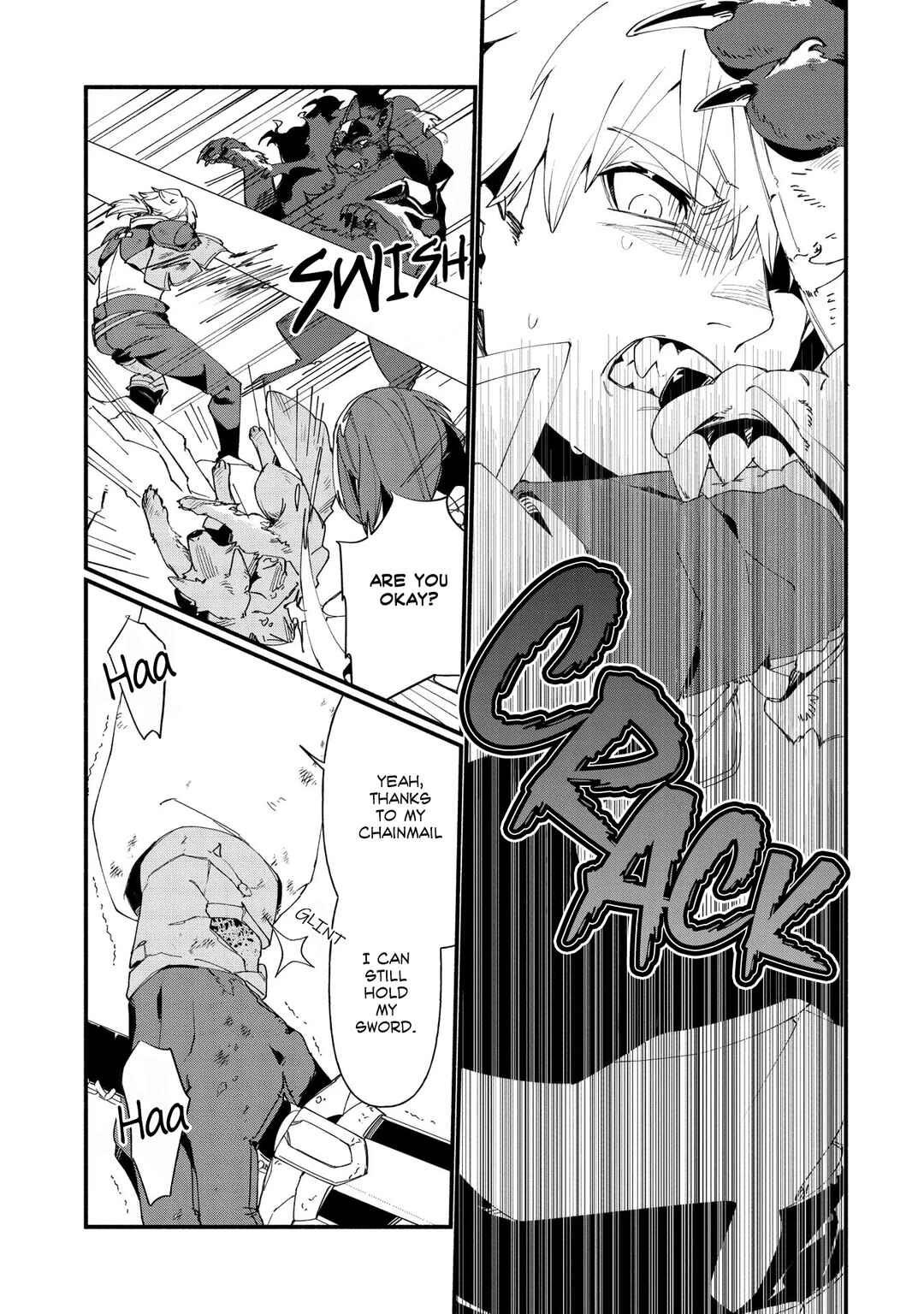 Page 15 Chapter 6 Binbou Kizoku Nord no Boukentan